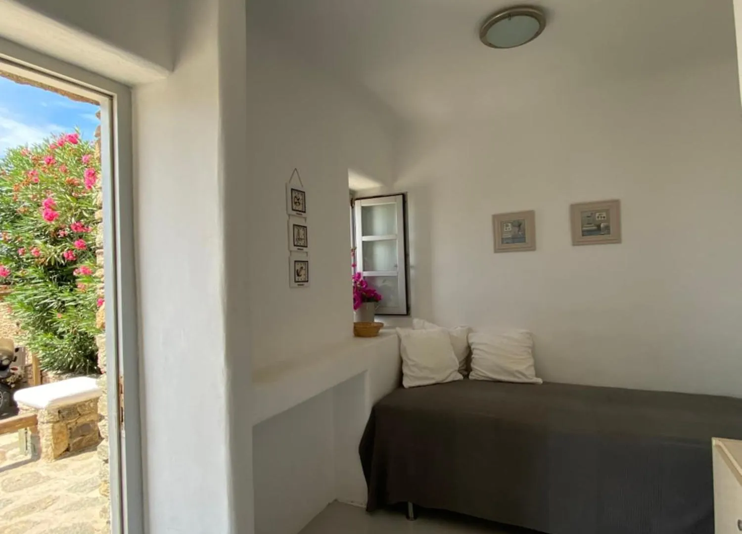 Wood And Stone Villa Mykonos Town Holiday home